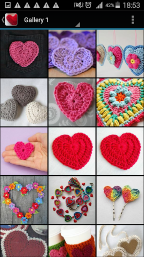 Crochet Heart