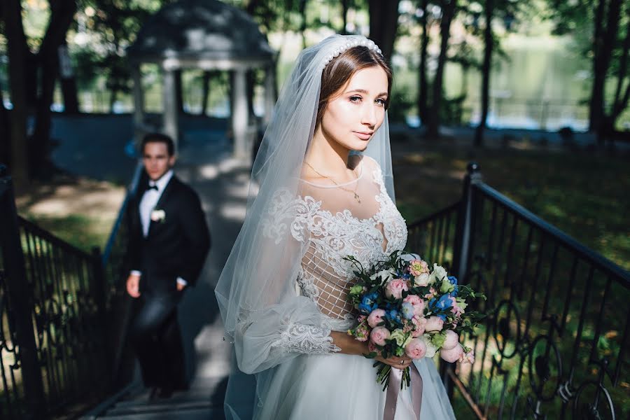 Bryllupsfotograf Dmitriy Kiselev (dmkfoto). Bilde av 3 februar 2020