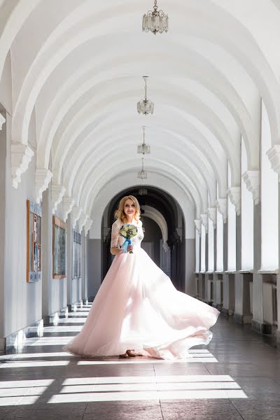 Fotógrafo de casamento Nikita Molochkov (molochkov). Foto de 26 de março 2017