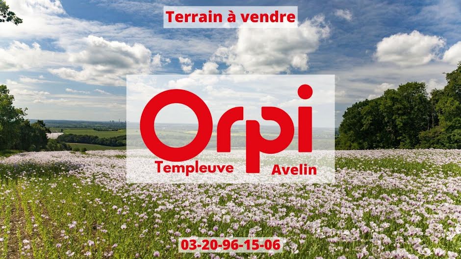 Vente terrain à batir  648 m² à Avelin (59710), 205 000 €