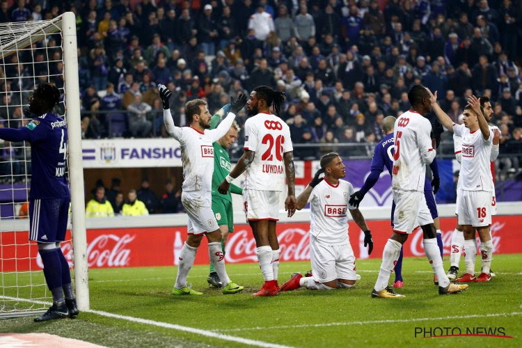 Mpoku revient sur les incidents à Anderlecht: "Le match aurait du être arrêté"