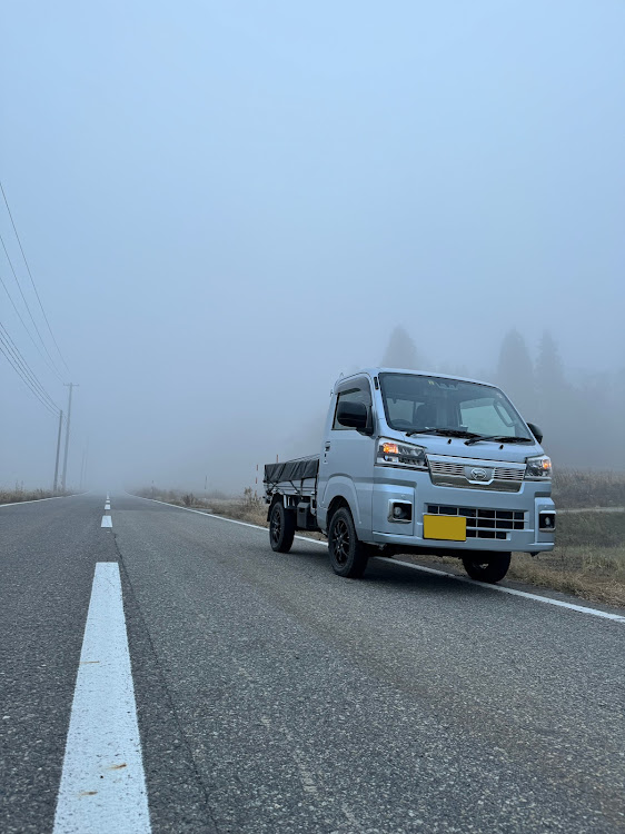 ハイゼットトラックのspitfire-FC1さんが投稿したカスタム事例の投稿画像1枚目