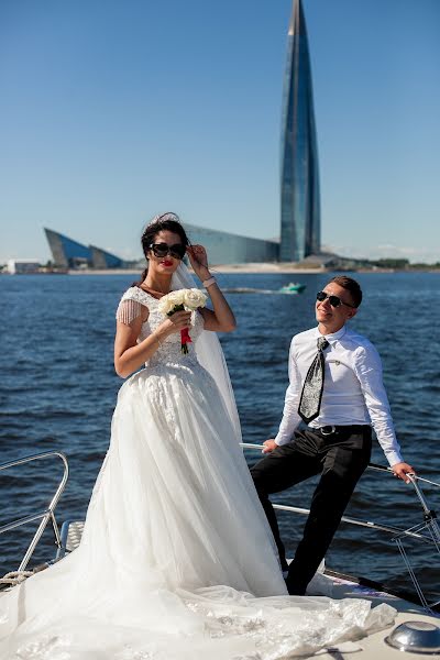 Fotografo di matrimoni Evgeniy Gorelikov (husky). Foto del 3 settembre 2022