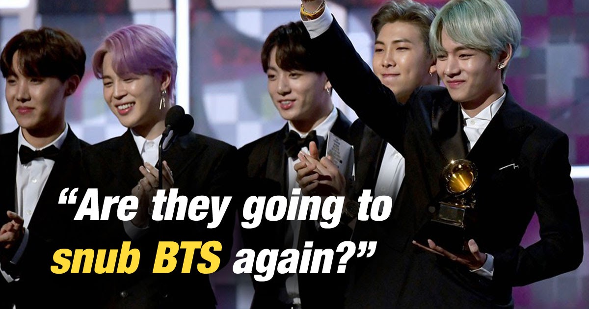 You Can Now Own BTS' Grammys 'Dynamite' Performance Suits