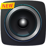 Volume Booster and Bass Booster 1.17 Icon