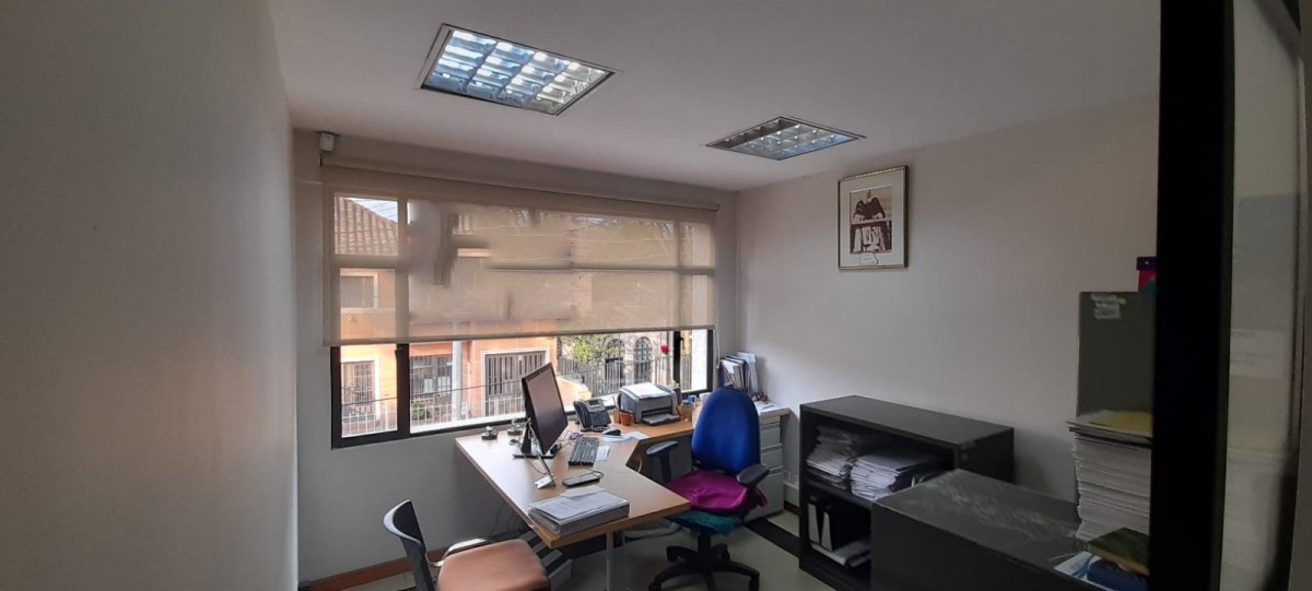 Oficina En Venta - Quinta Camacho, Bogota