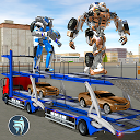 Multi Robot City Transport Sim 1.3 APK Скачать