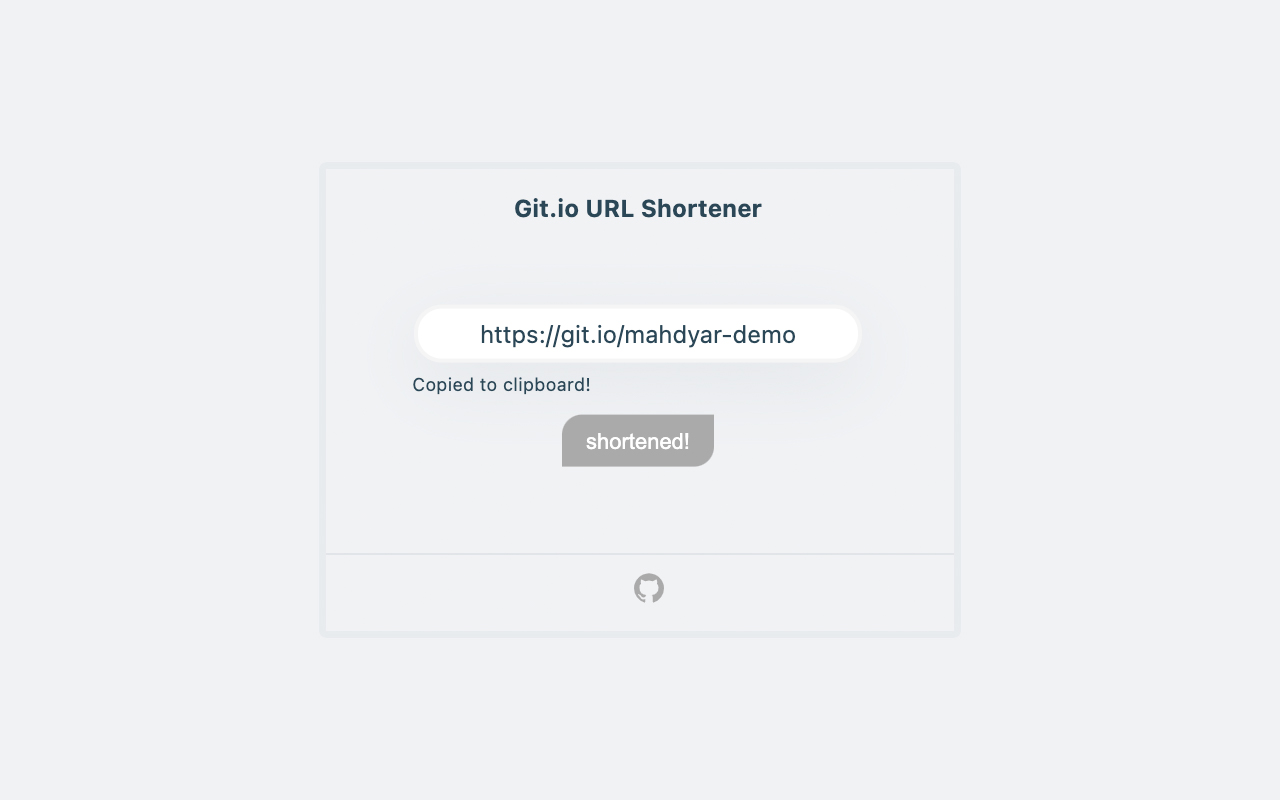 Git.io Preview image 2