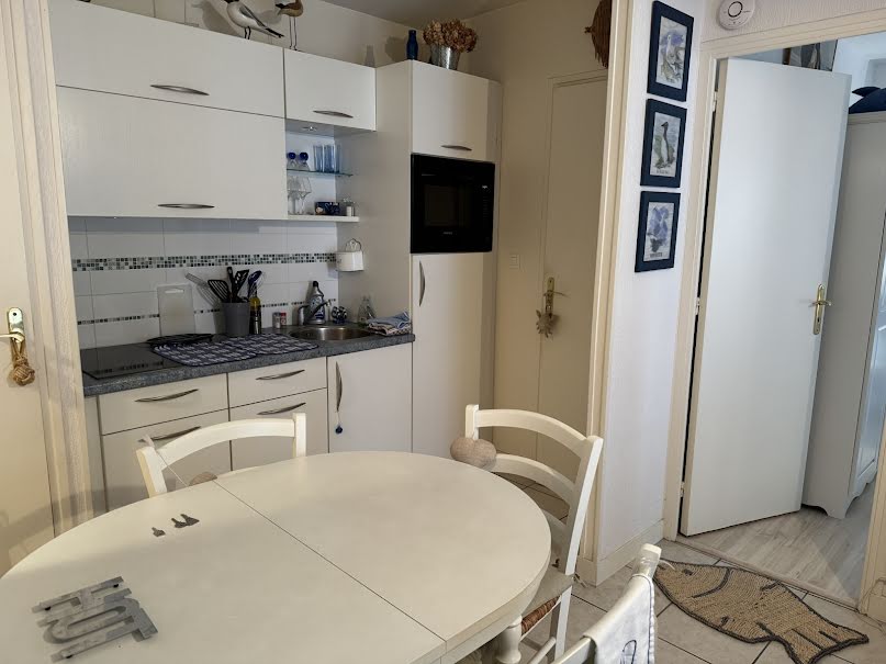 Vente appartement 2 pièces 29.81 m² à Honfleur (14600), 169 600 €