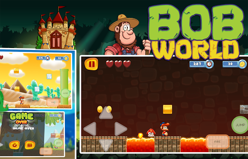 BOB World- The Adventure