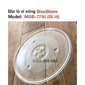 Đĩa Lò Vi Sóng Bluestone Mob - 7755 (25 Lít)