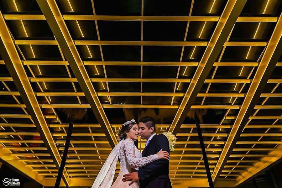 Wedding photographer Rogério Suriani (rogeriosuriani). Photo of 23 July 2018