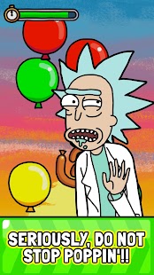 Rick and Morty: Jerry's Game Screenshot