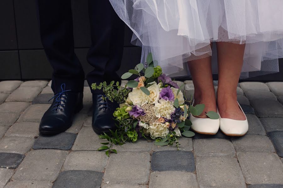 Fotógrafo de casamento Ekaterina Mikhaylenko (kelsi). Foto de 14 de dezembro 2017