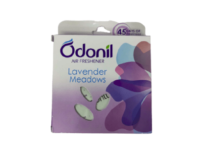 Odonil Air Freshner Lavender Meadows 75 Gm