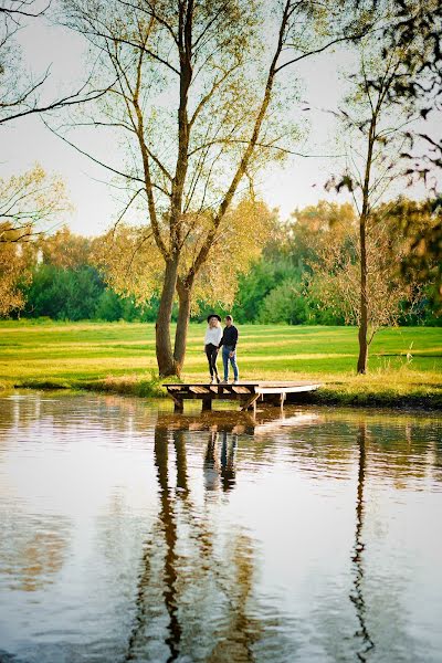 Wedding photographer Ekaterina Manaenkova (lapick87). Photo of 25 September 2017