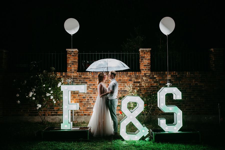 Hochzeitsfotograf Thomas Stricker (frankaundthomas). Foto vom 1. Juni 2023