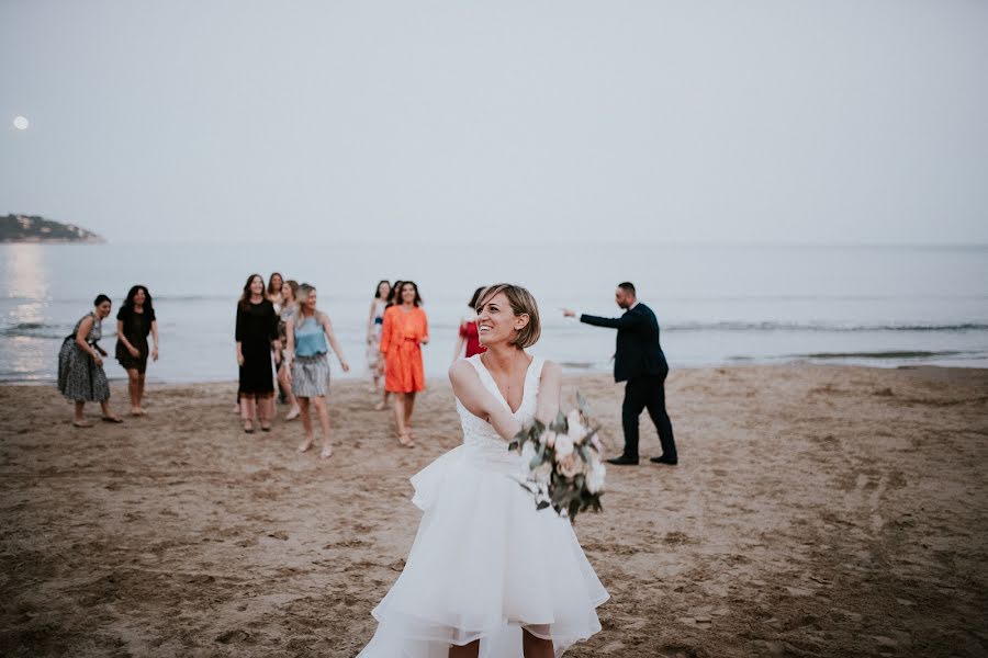 Fotógrafo de casamento Sandro Di Vona (mediterranean). Foto de 24 de junho 2016