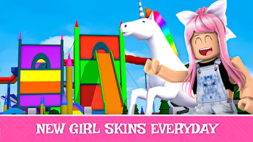 Girl Skins For Roblox para iPhone - Download