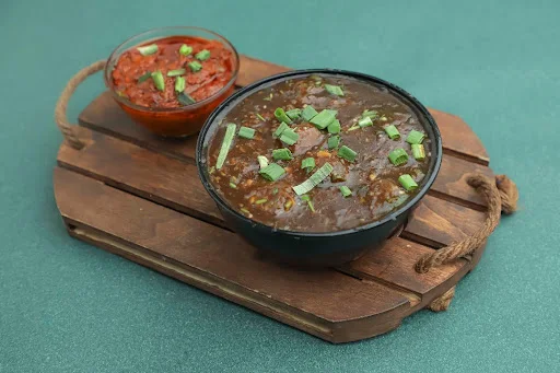 Veg Manchurian Gravy Bowl