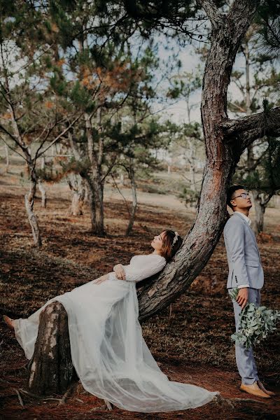 Wedding photographer Jet Nguyen (jetnguyenphoto). Photo of 29 March 2018