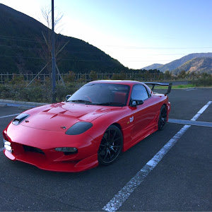 RX-7 FD3S 前期