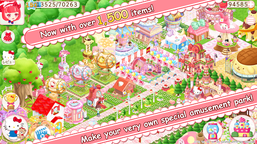 Screenshot HelloKittyWorld2 Sanrio Kawaii