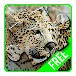 Cover Image of Download Animal Jigsaw Puzzle 2.0 APK