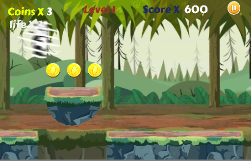 Télécharger Gratuit Panda run APK MOD (Astuce) screenshots 4