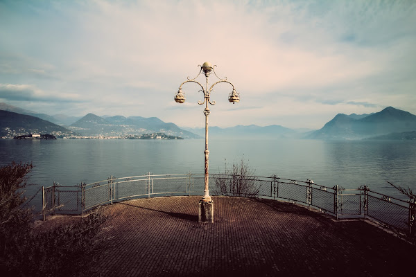 Il silenzio del lago di Ntoni