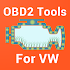 OBD2 Tools for Volkswagen 3.0