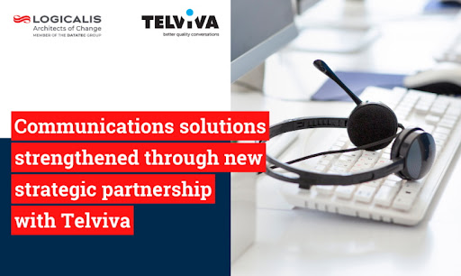 Logicalis, Telviva partnership.