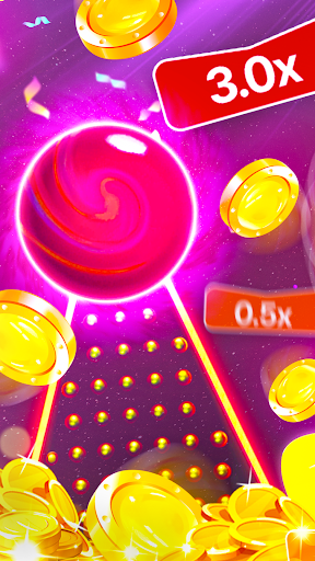 Screenshot Plinko Fortune Day