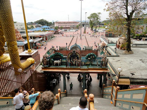 Batu Caves Kuala Lumpur 2010