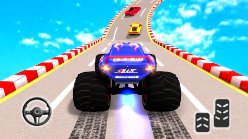 Screenshot Car Racing Stunt 3d: Car Games