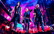 Devil May Cry 5 Wallpapers New Tab small promo image