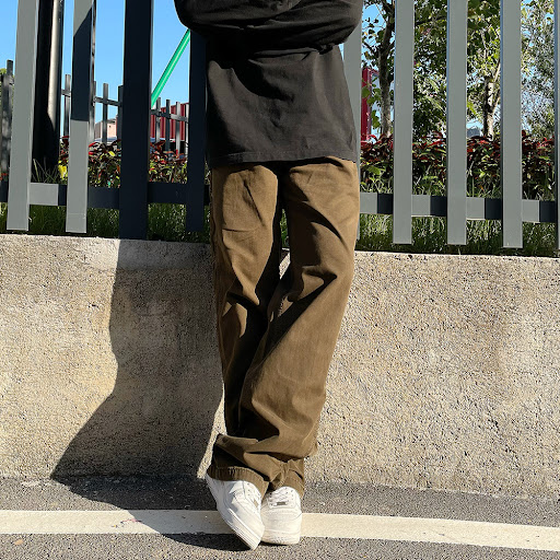 Title 7, Mens Old Casual Washed Jeans, offering a comfo...