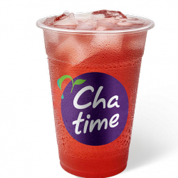 Strawberry Iced Tea