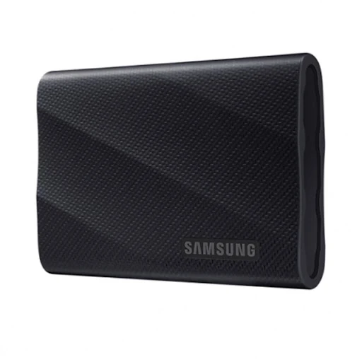 Ổ cứng di động SSD Samsung Portable T9 2TB (MU-PG2T0B/WW) (Đen)