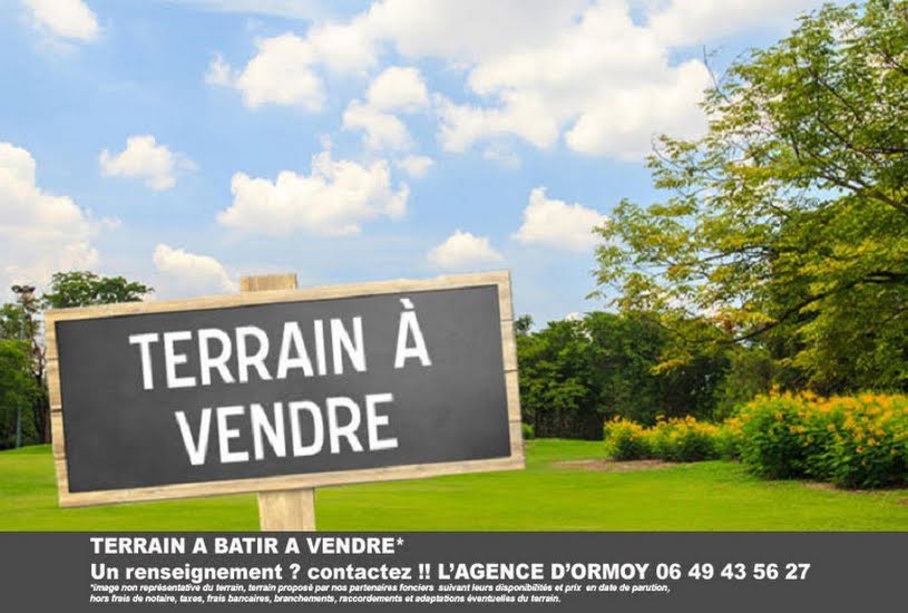  Vente Terrain + Maison - Terrain : 542m² - Maison : 100m² à Monnerville (91930) 