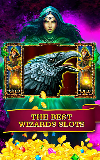 Wizards Academy Free Slots