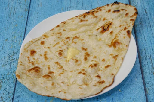 Butter Garlic Naan