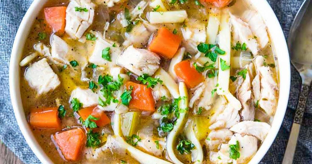 The top 15 Ideas About Seasonings for Chicken soup – Easy Recipes To ...