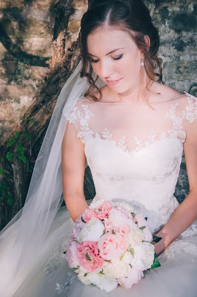 Fotografo di matrimoni Dóra Bella (belladorafoto). Foto del 25 agosto 2018