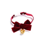 red with bell