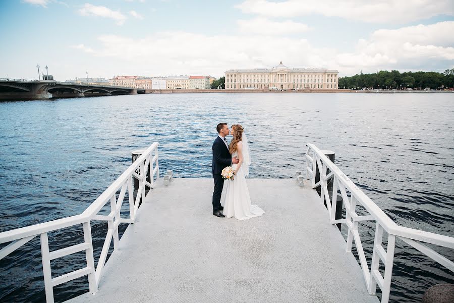 Svadobný fotograf Nataliya Stepanova (stepanovanatalia). Fotografia publikovaná 7. júla 2017