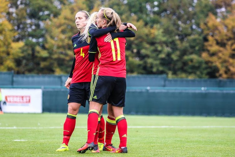 Les Flames connaissent leurs adversaires pour la Cyprus Cup