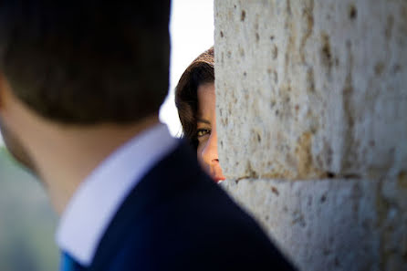 Fotógrafo de casamento Joseba Bazterretxea (onafotografia). Foto de 25 de outubro 2017