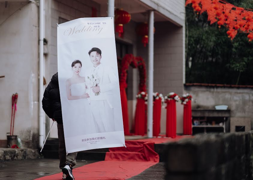 婚礼摄影师饼饼 MC（mcbb）。2022 12月2日的照片