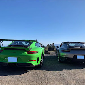 911 クーペ GT3